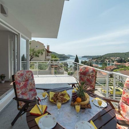 De Luxe Apartment Mediteran 2**** Zaton  Eksteriør billede