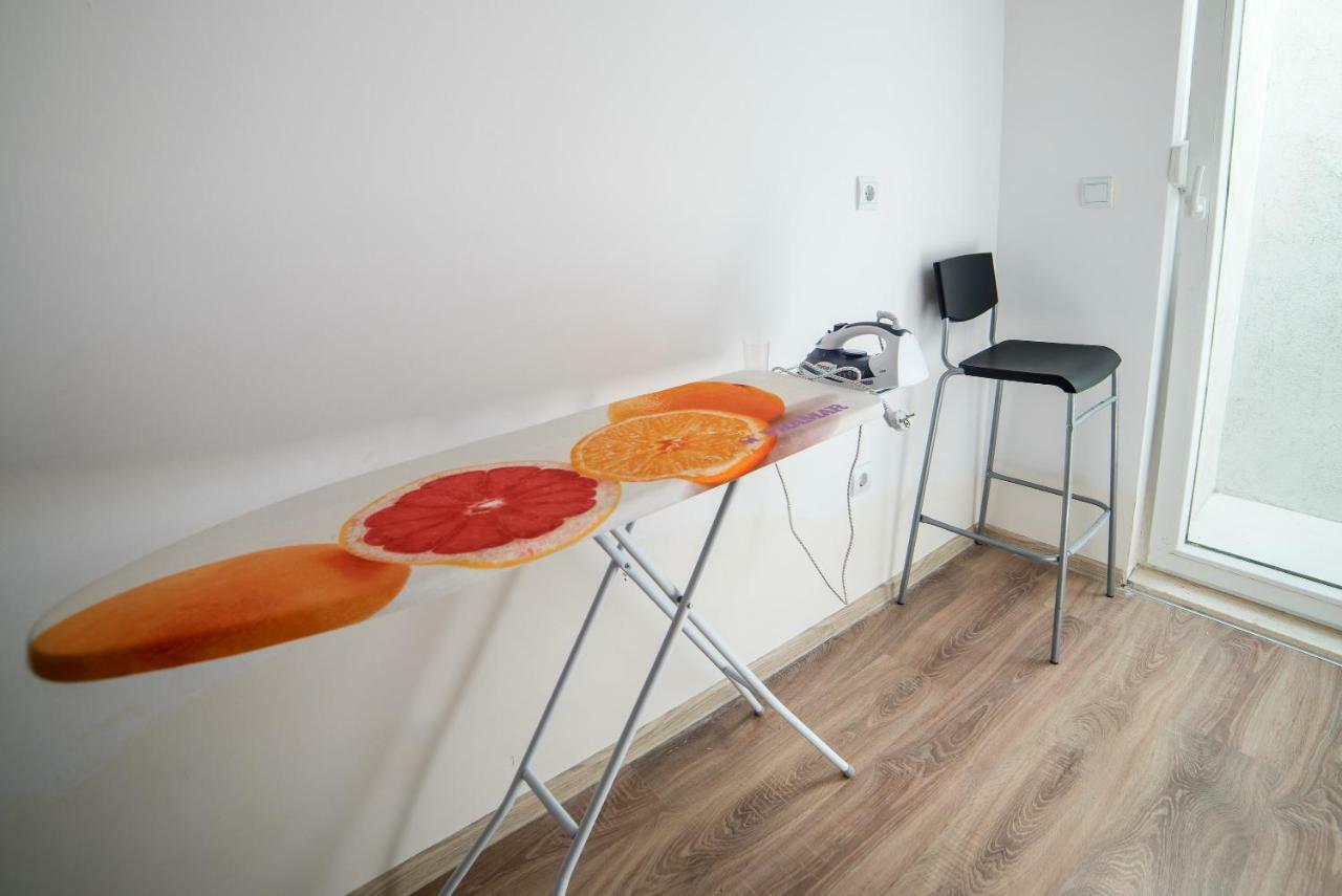 De Luxe Apartment Mediteran 2**** Zaton  Eksteriør billede