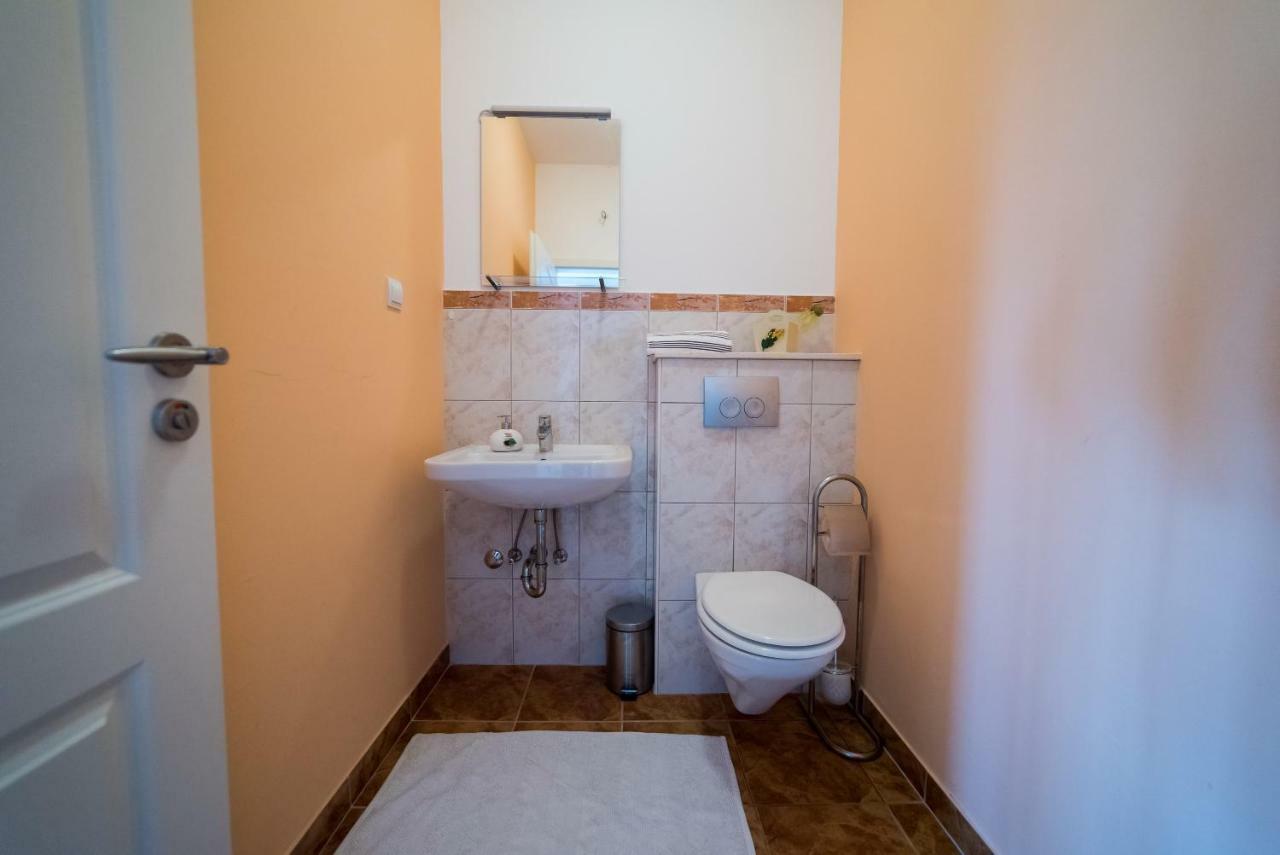 De Luxe Apartment Mediteran 2**** Zaton  Eksteriør billede