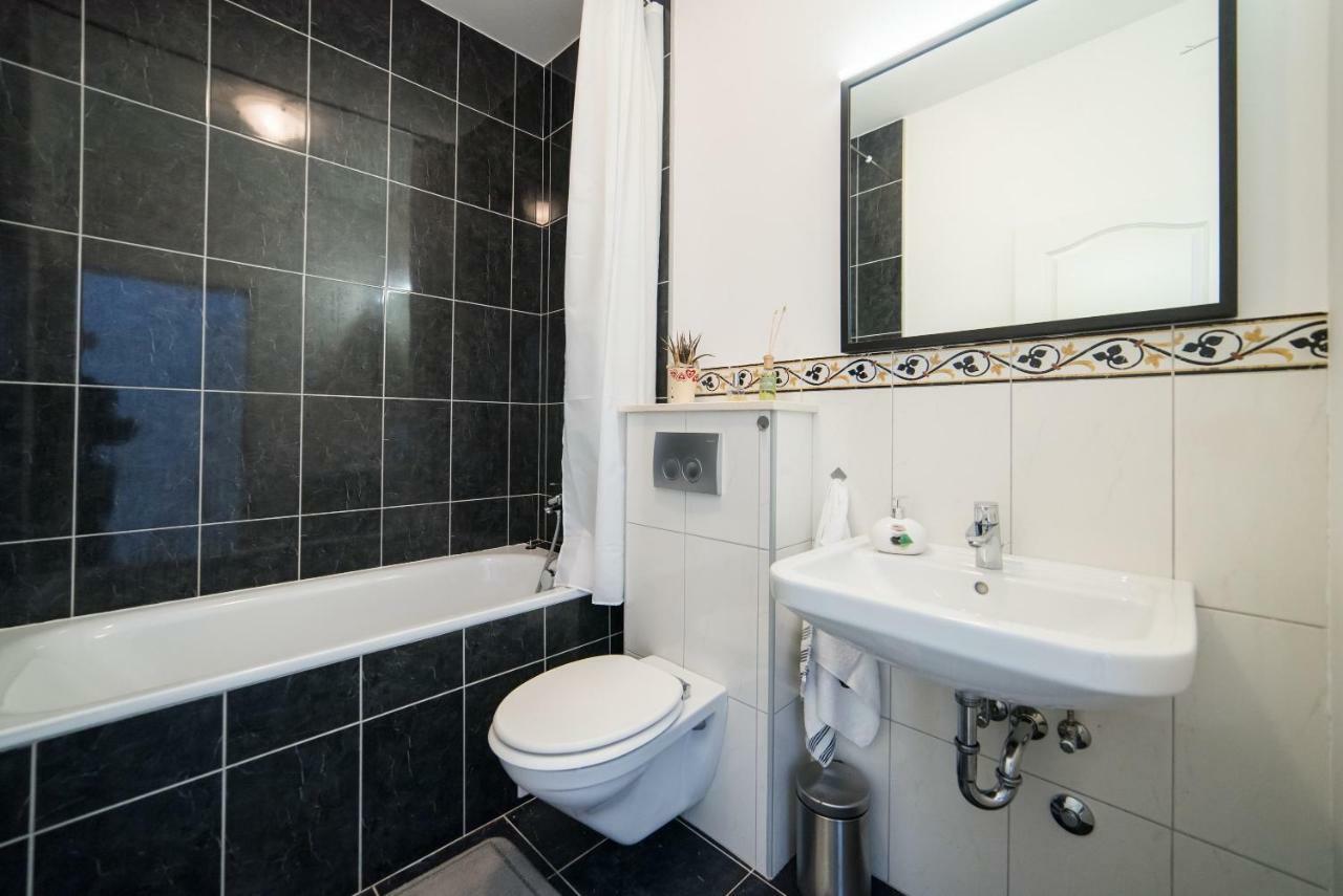 De Luxe Apartment Mediteran 2**** Zaton  Eksteriør billede