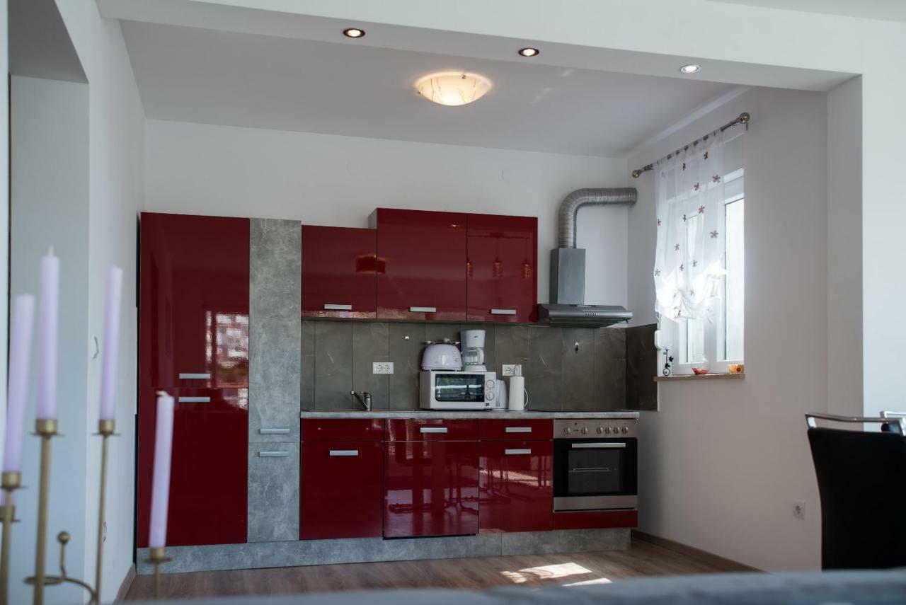 De Luxe Apartment Mediteran 2**** Zaton  Eksteriør billede